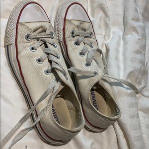 White converse